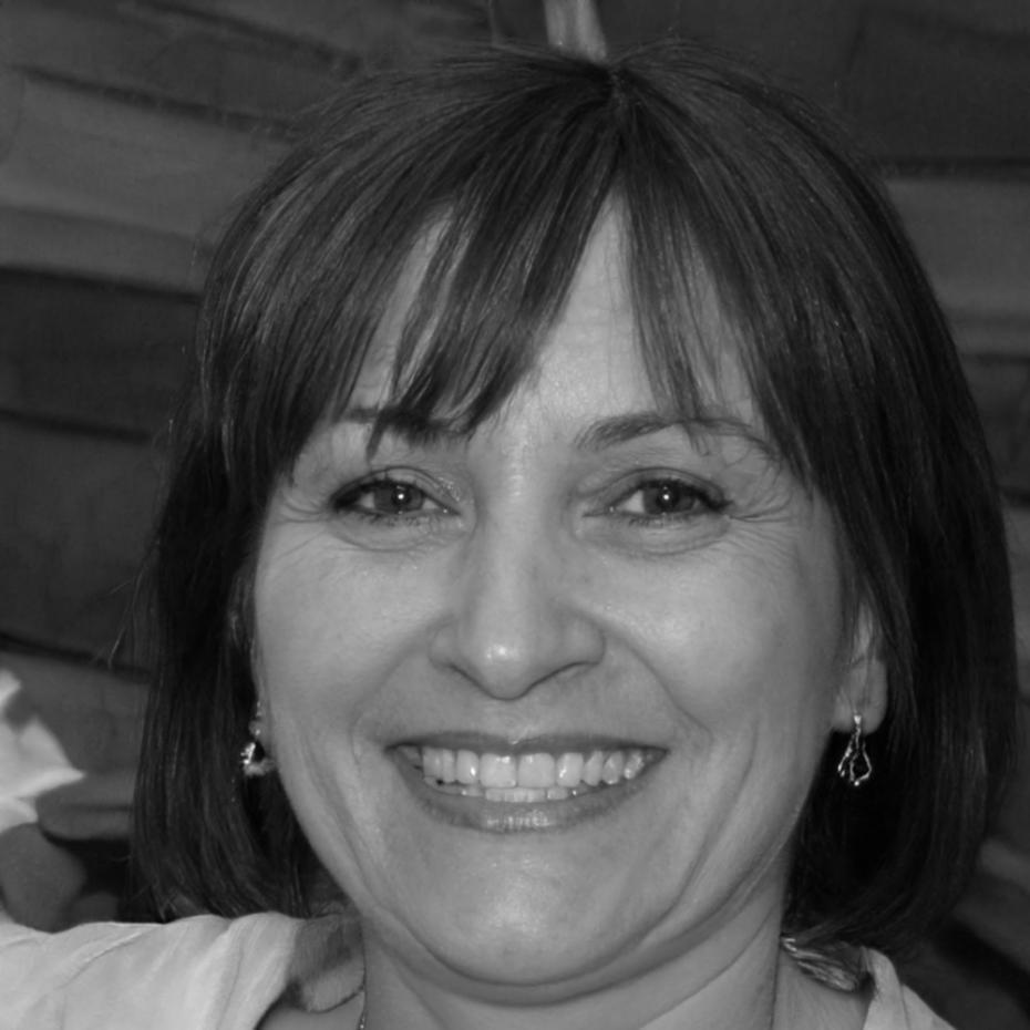 Portrait von Silke Hoffmann