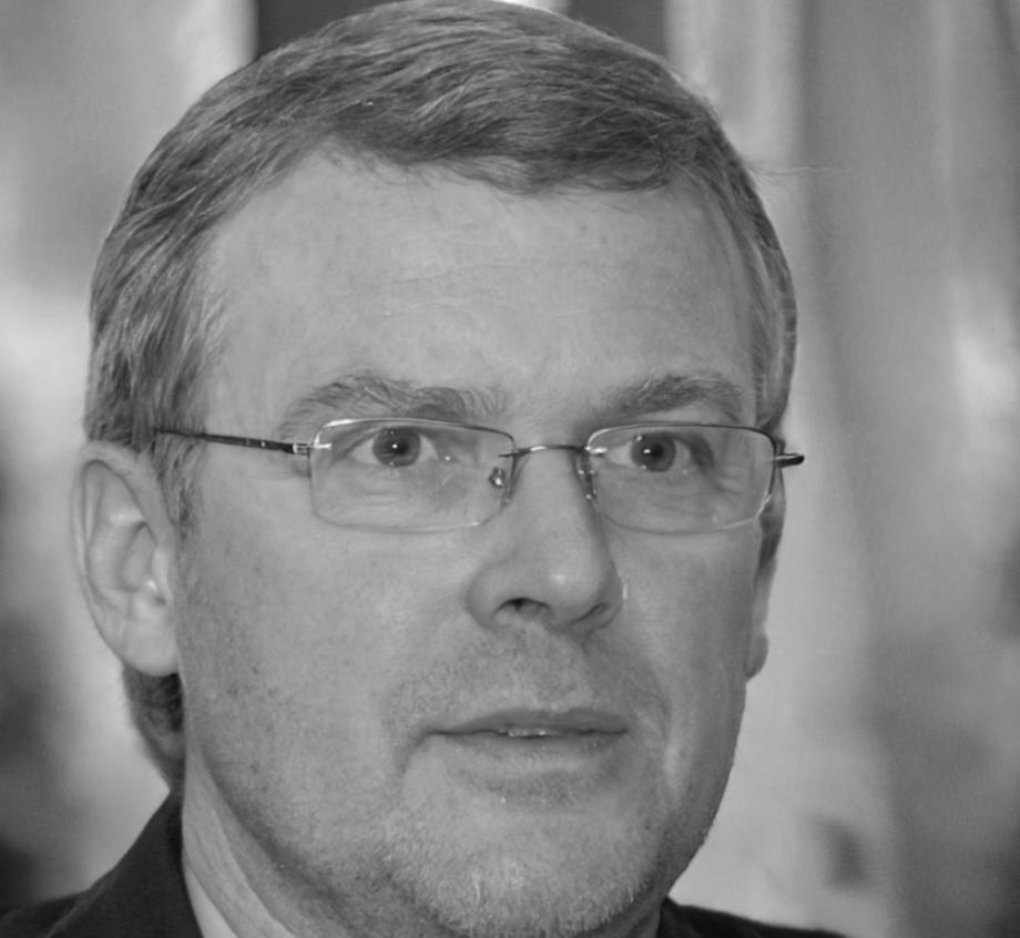 Portrait von Leonhard Becker