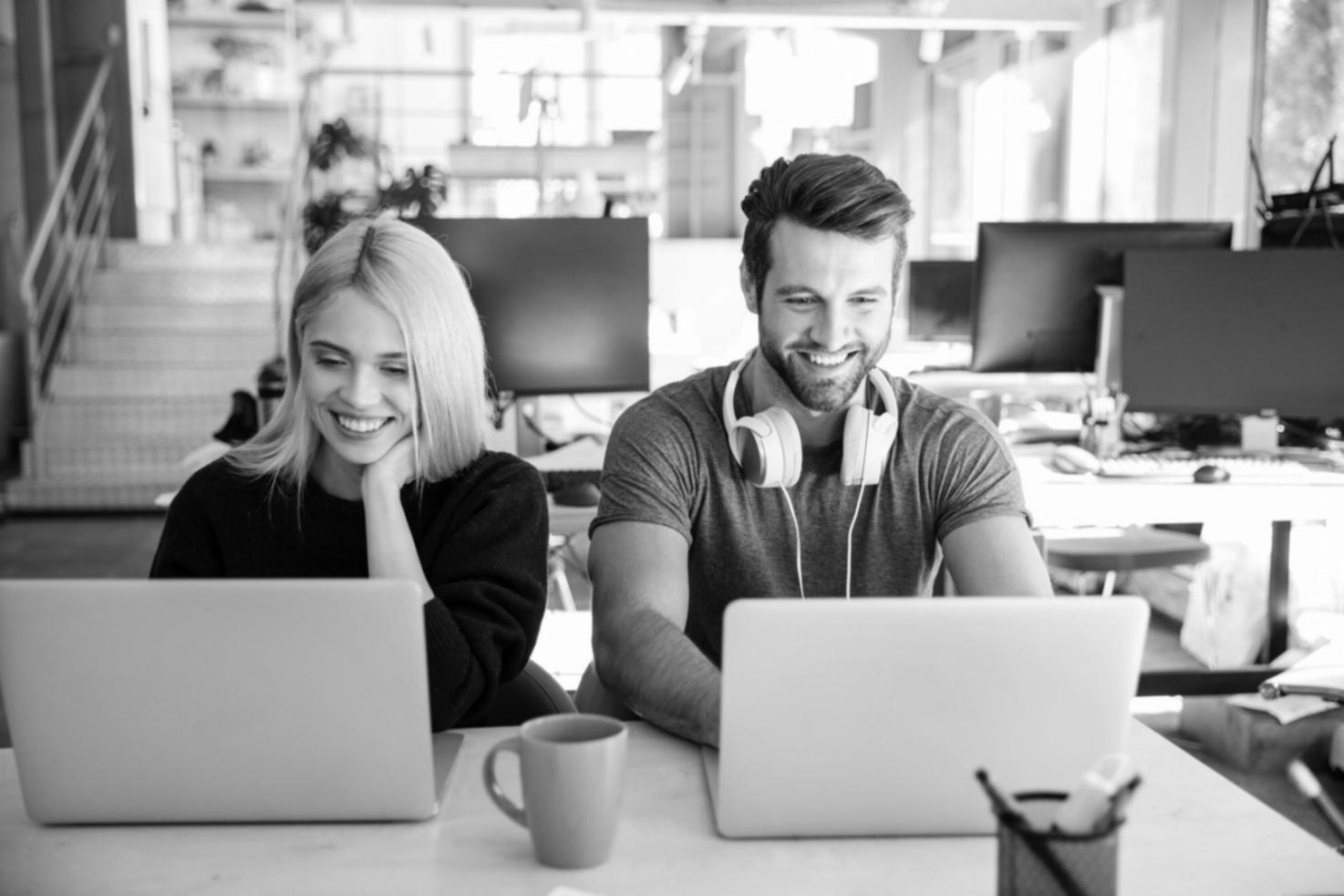 Detaillierte Finanzanalyse mit Fokus auf Kennzahlen und Trends